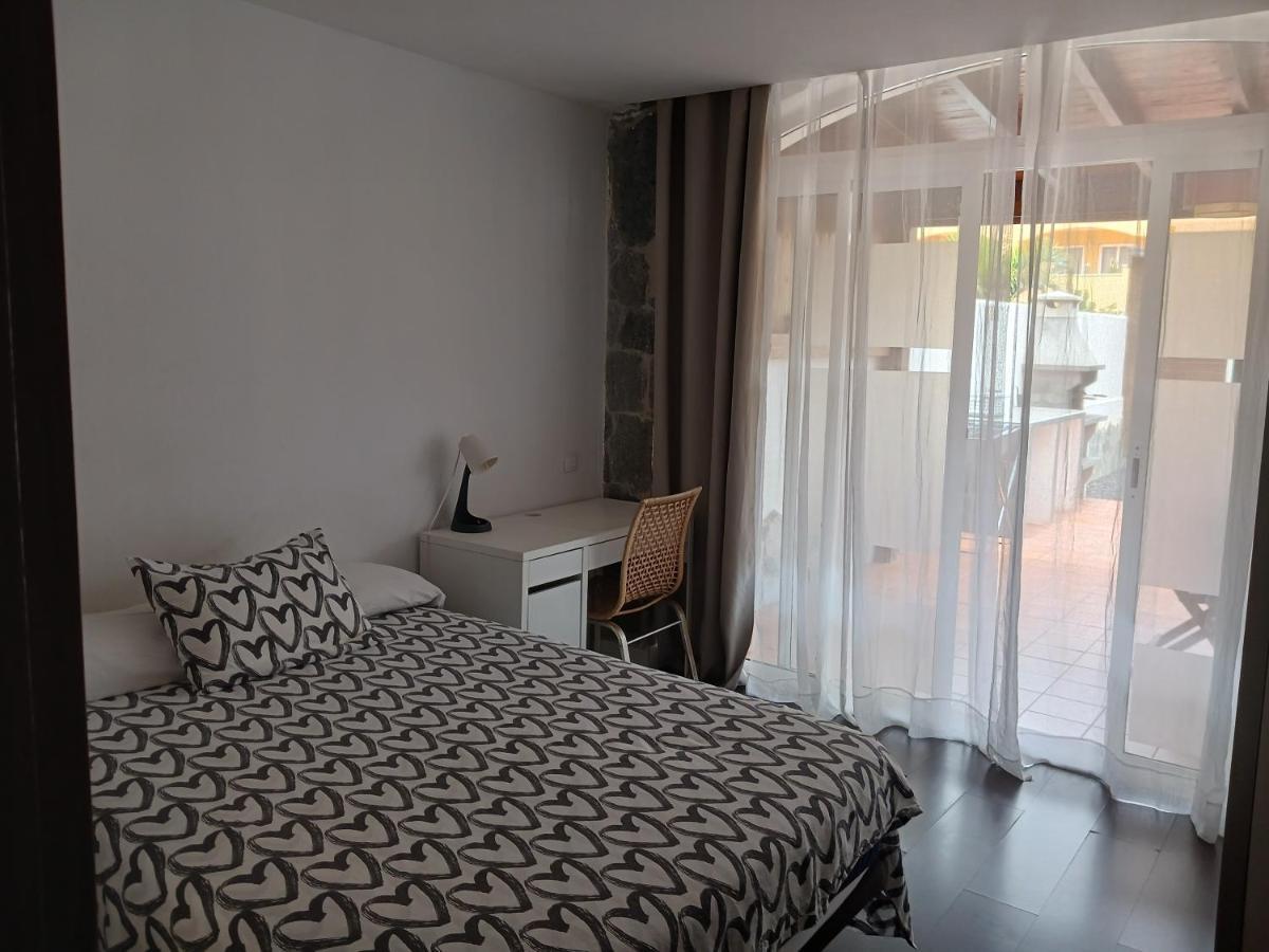 Corralejo Brisas Apartment Bagian luar foto
