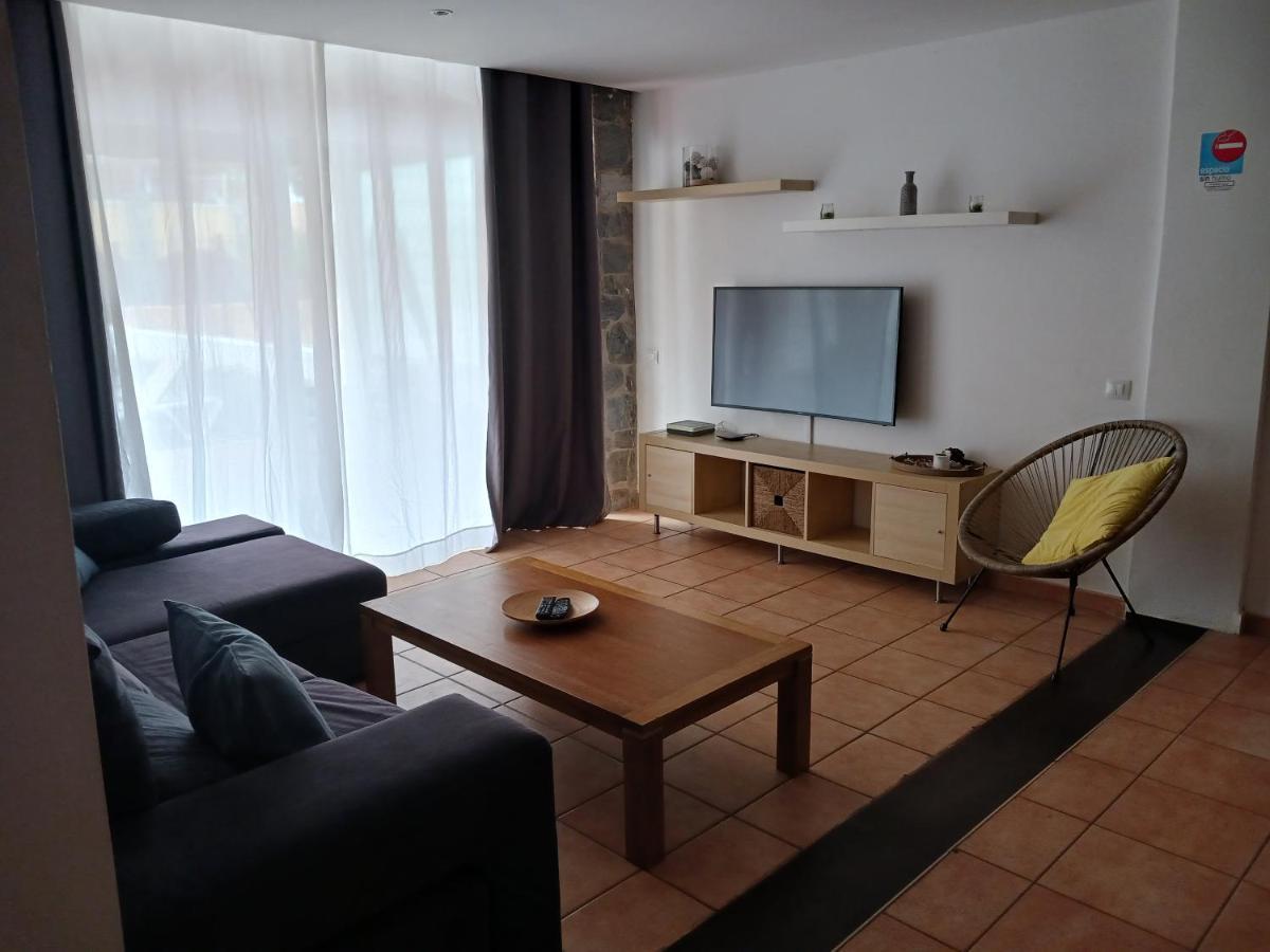 Corralejo Brisas Apartment Bagian luar foto
