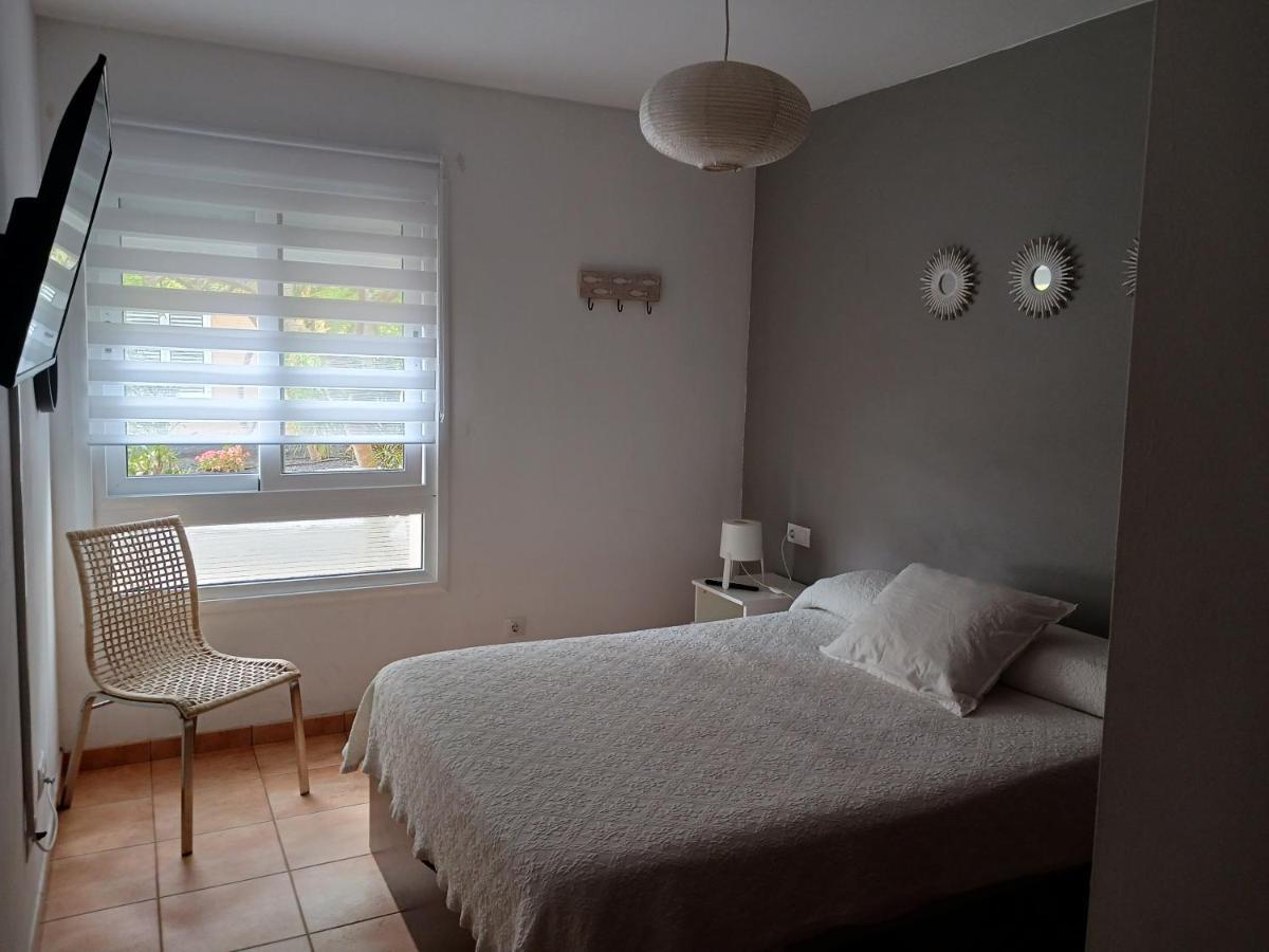 Corralejo Brisas Apartment Bagian luar foto