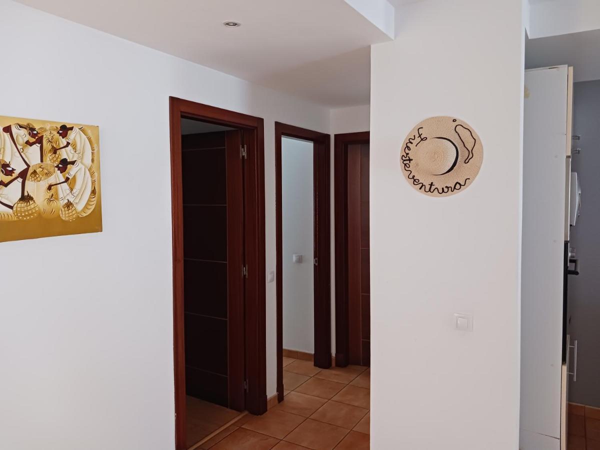 Corralejo Brisas Apartment Bagian luar foto