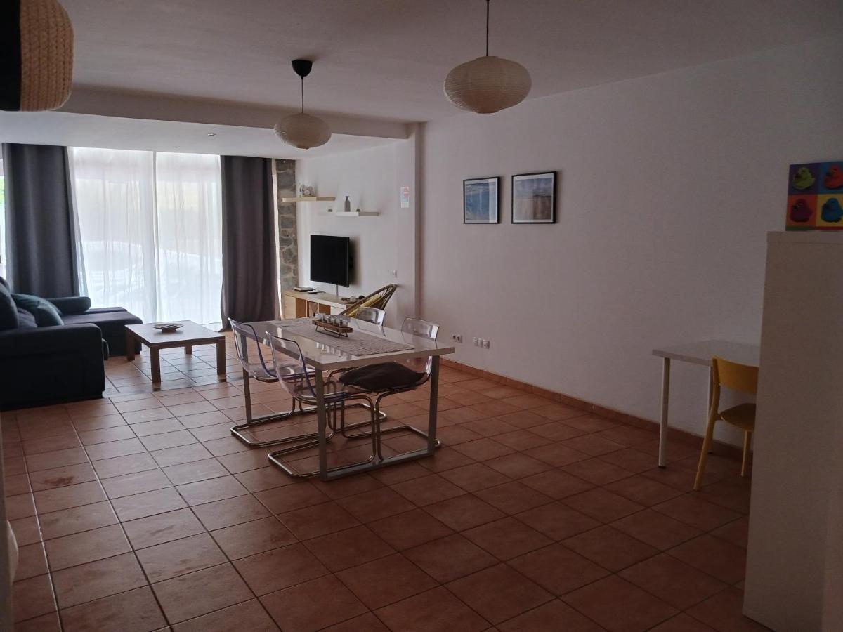 Corralejo Brisas Apartment Bagian luar foto
