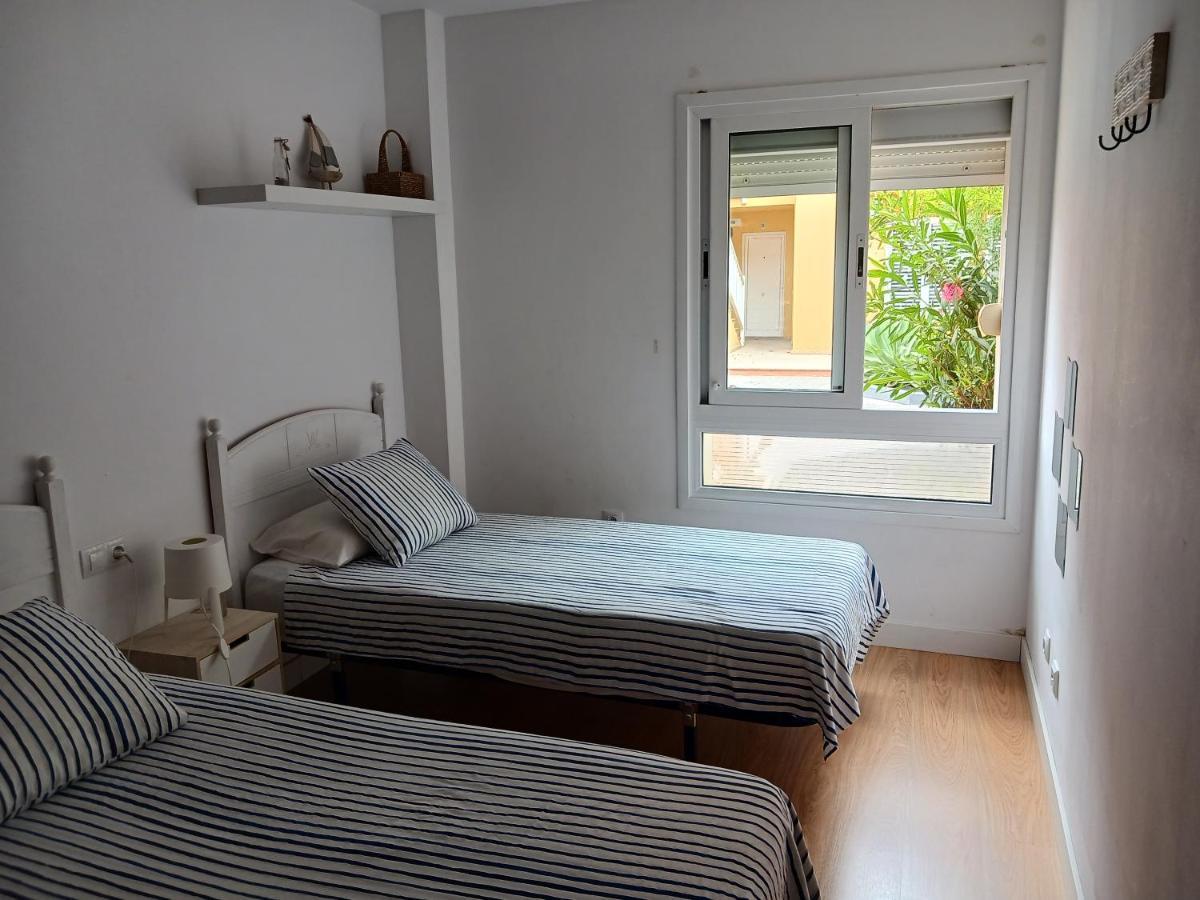 Corralejo Brisas Apartment Bagian luar foto