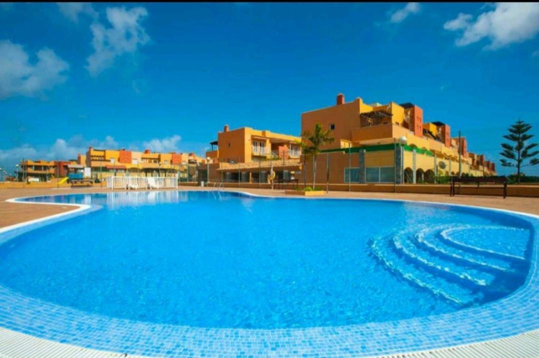 Corralejo Brisas Apartment Bagian luar foto