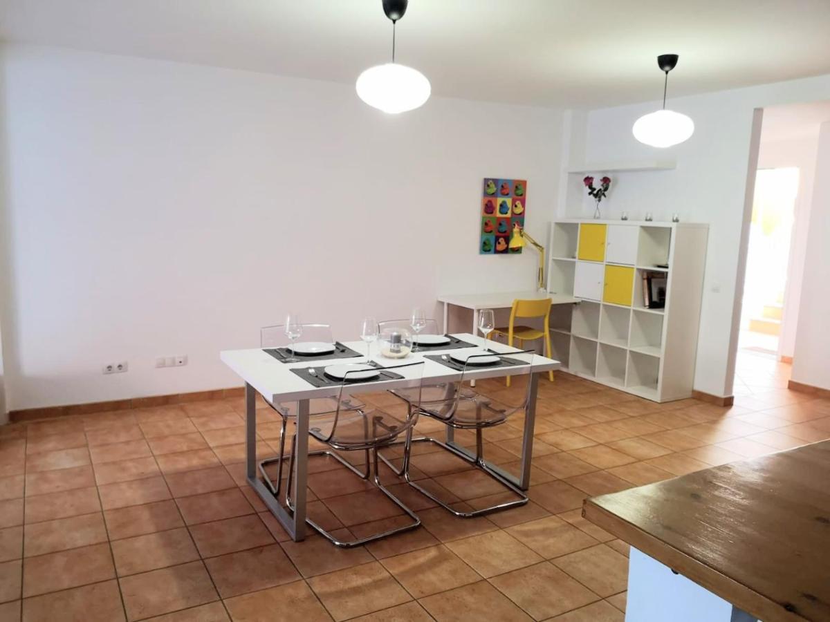 Corralejo Brisas Apartment Bagian luar foto